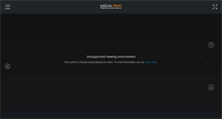 Desktop Screenshot of mocas-prod.com